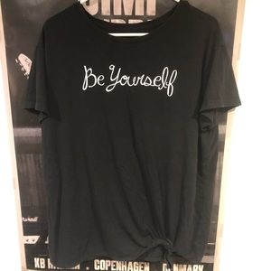 AnyBody Be Yourself Top